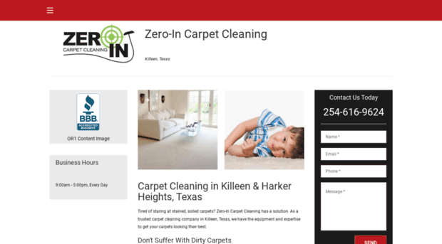 killeencarpetcleaningcompany.com