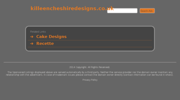 killeencheshiredesigns.co.uk