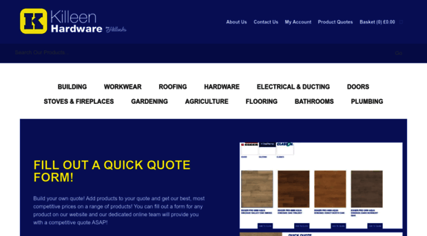 killeenhardware.co.uk