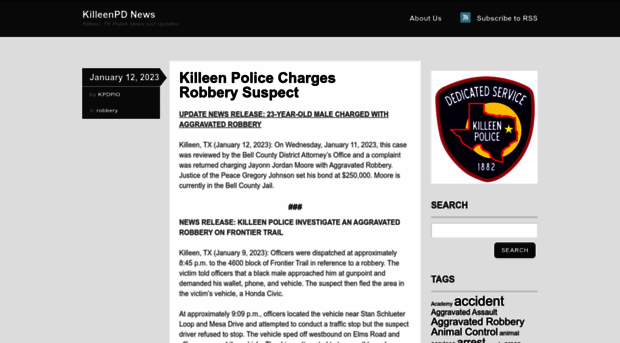 killeenpdnews.com