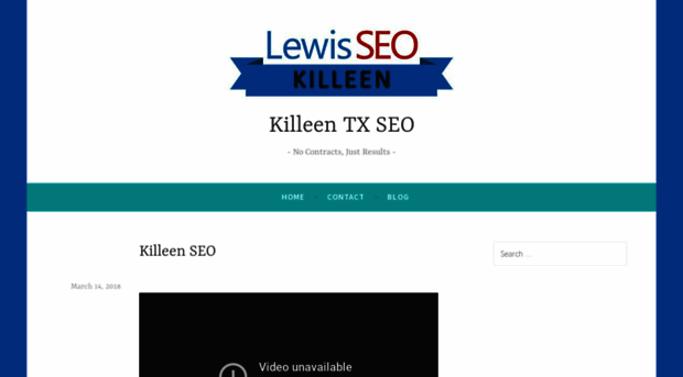 killeentxseo.wordpress.com