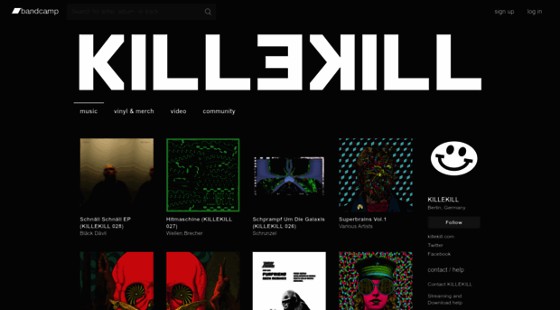 killekill.bandcamp.com