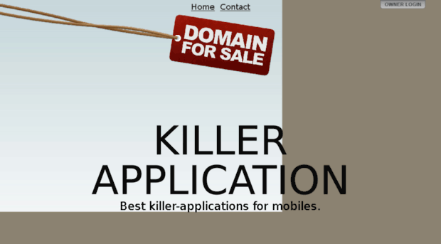 killer-application.com