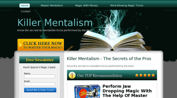 killer-mentalism.com