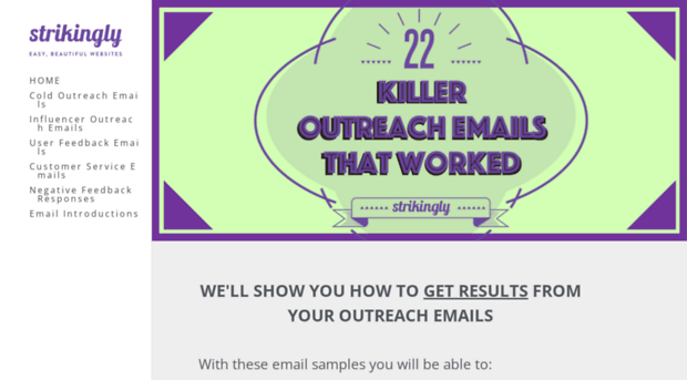 killer-outreach-emails-that-worked.strikingly.com