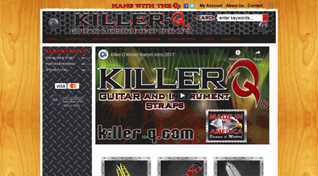 killer-q.com