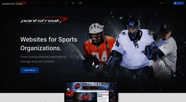 killerbeeshockey.pointstreaksites.com