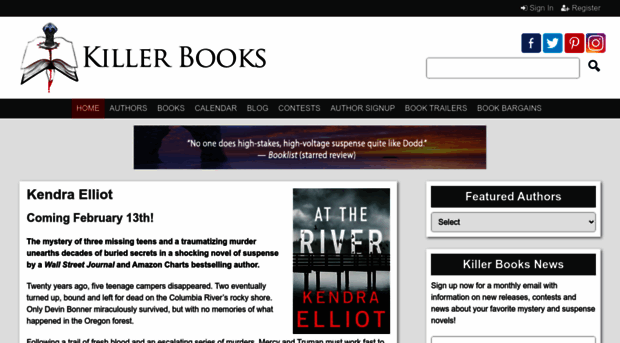 killerbooks.com