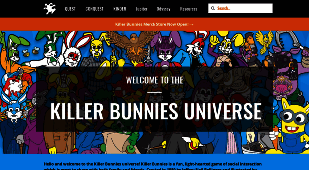 killerbunnies.com