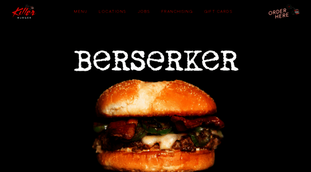 killerburger.com