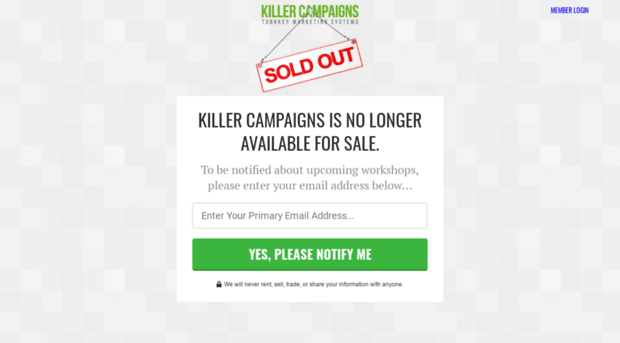 killercampaign.com