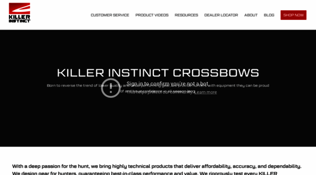 killercrossbows.com