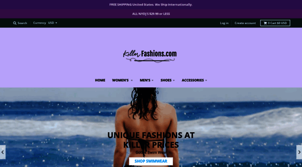 killerfashions.com