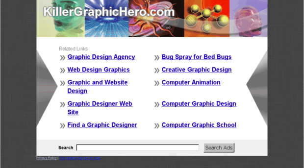 killergraphichero.com