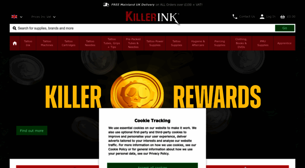 killerink.com