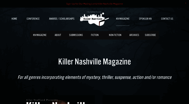 killernashvillemagazine.com