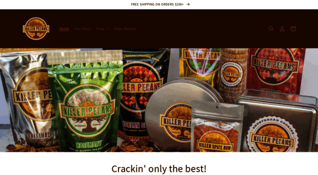 killerpecans.com