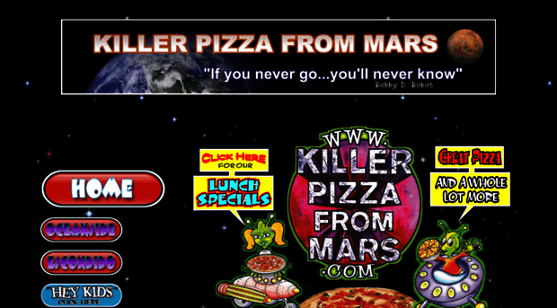 killerpizzafrommars.com