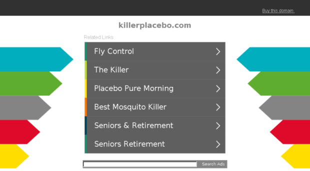 killerplacebo.com
