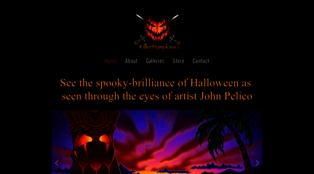 killerpumpkins.com