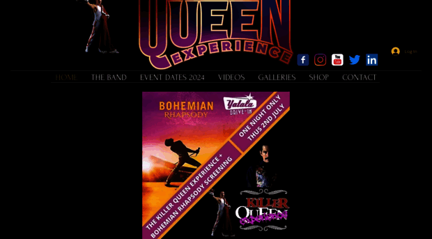 killerqueenexperience.com