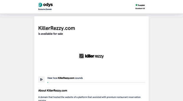 killerrezzy.com