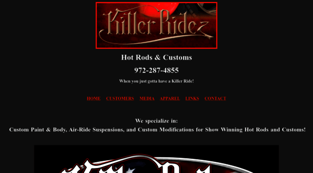 killerridez.com