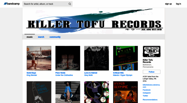 killertofurecords.bandcamp.com