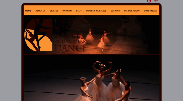 killesterschoolofballet.ie