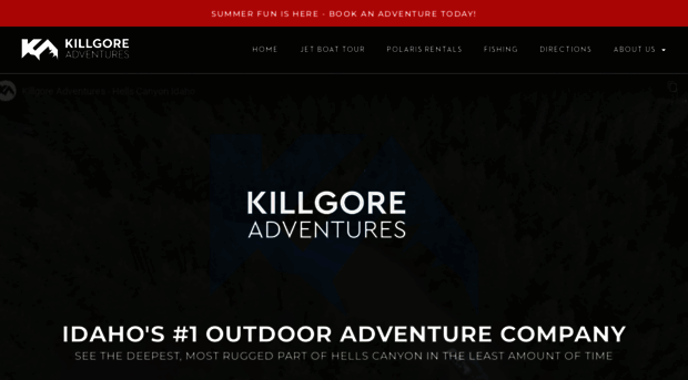 killgoreadventures.com