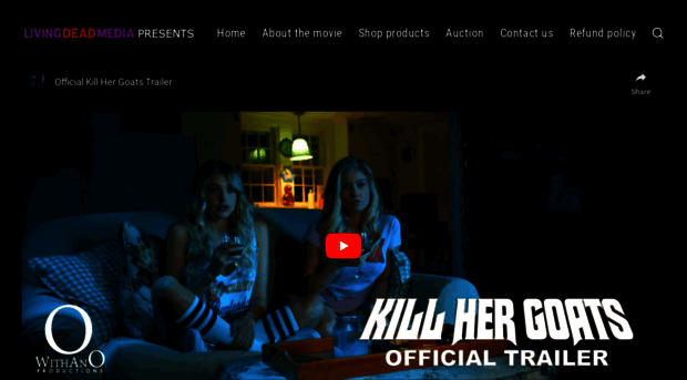 killhergoats.com