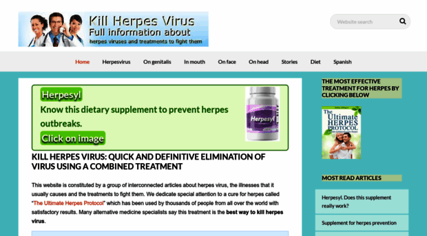killherpesvirus.com