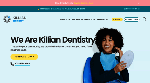 killiandentistry.com