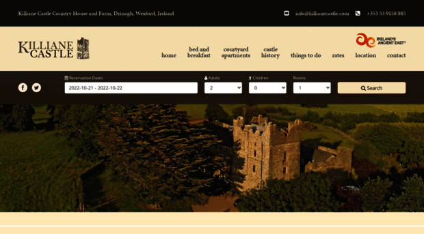 killianecastle.com