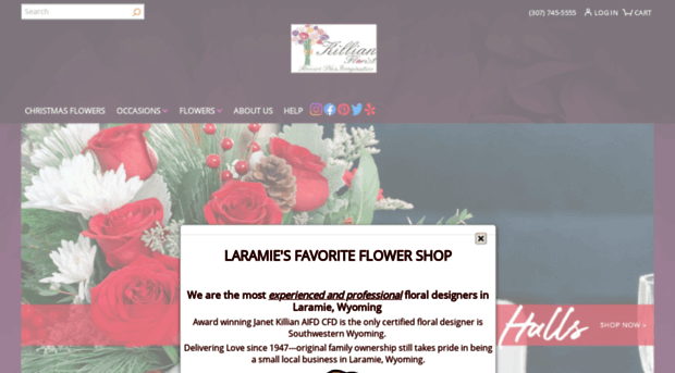 killianflorist.com