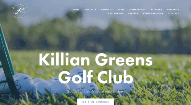 killiangreens.com