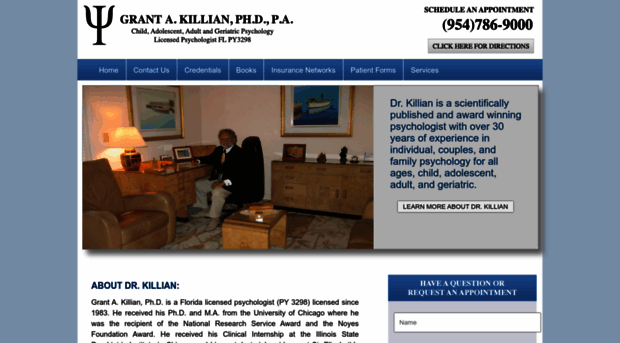 killianphd.com