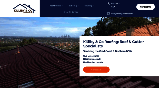 killibyandcoroofing.com.au