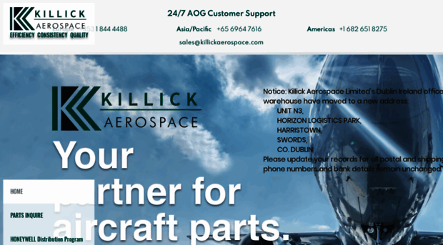 killickaerospace.com