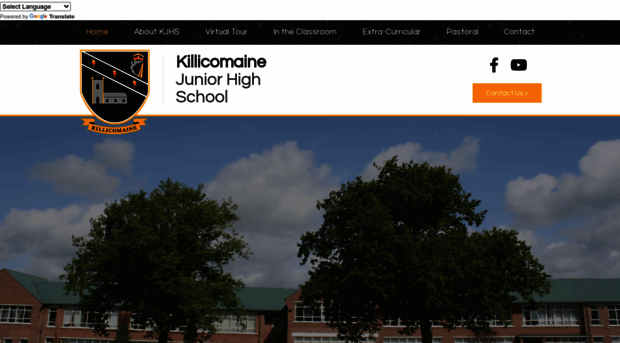 killicomaine.co.uk