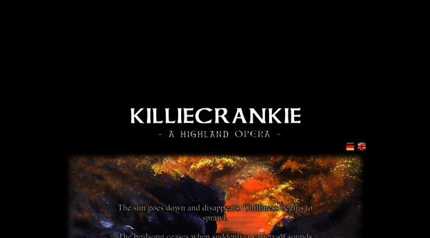 killiecrankie.de