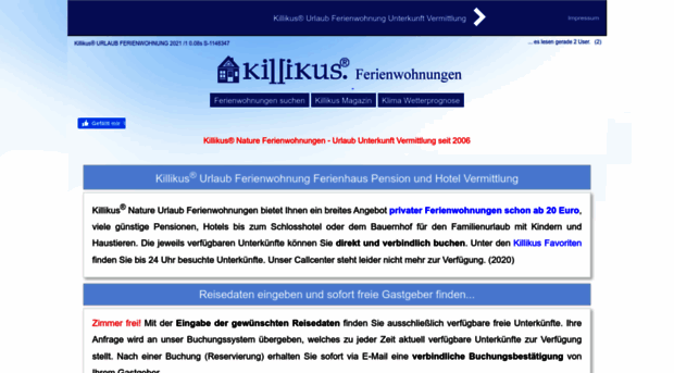 killikus-ferienwohnungen.de