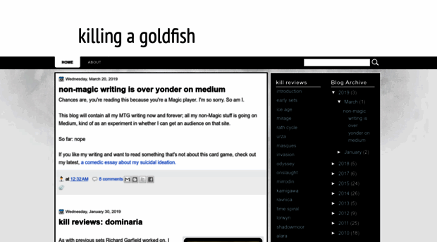 killingagoldfish.blogspot.com