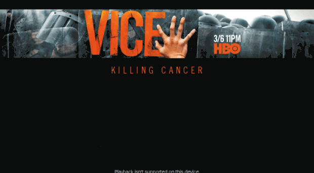 killingcancer.vice.com