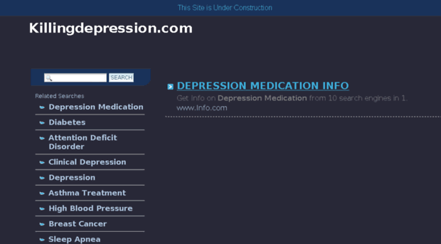 killingdepression.com