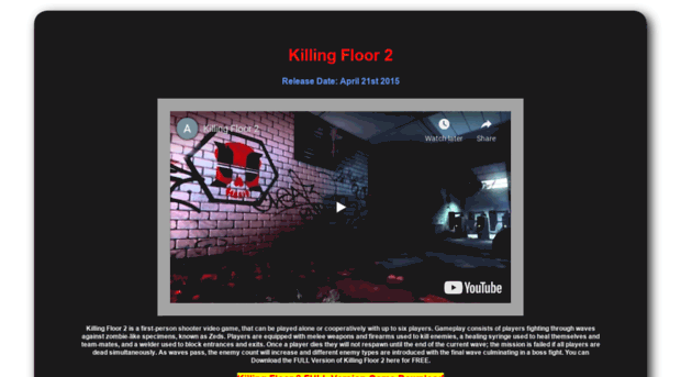 killingfloorii.blogspot.com