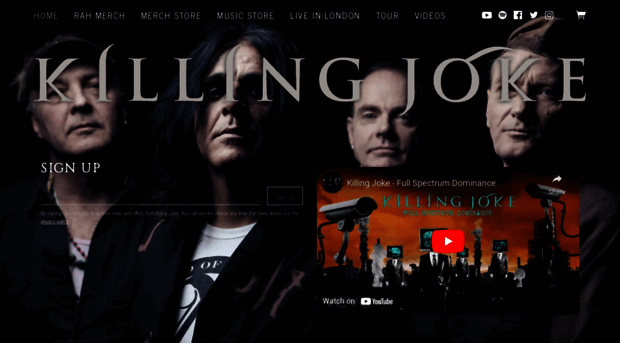 killingjoke.co.uk