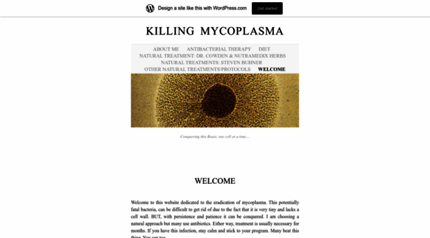 killingmycoplasma.wordpress.com