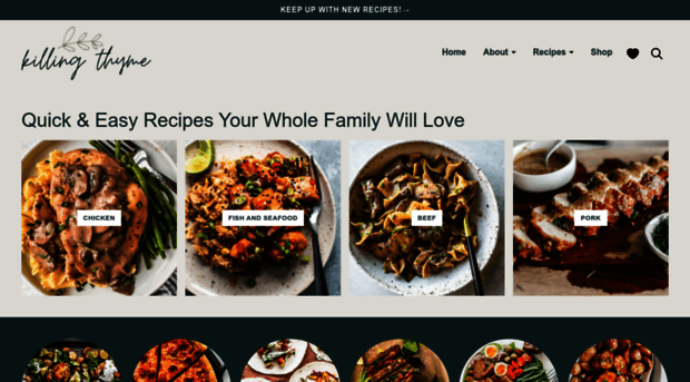 killingthyme.net