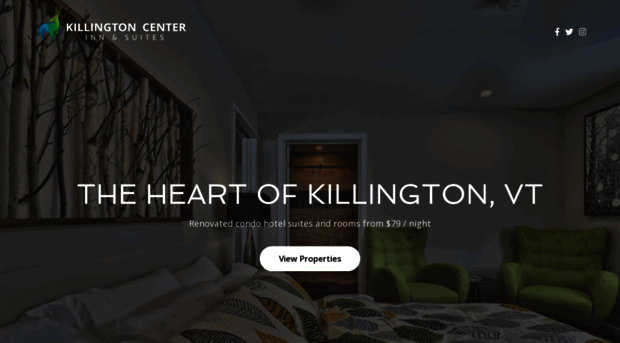 killingtoncenter.com